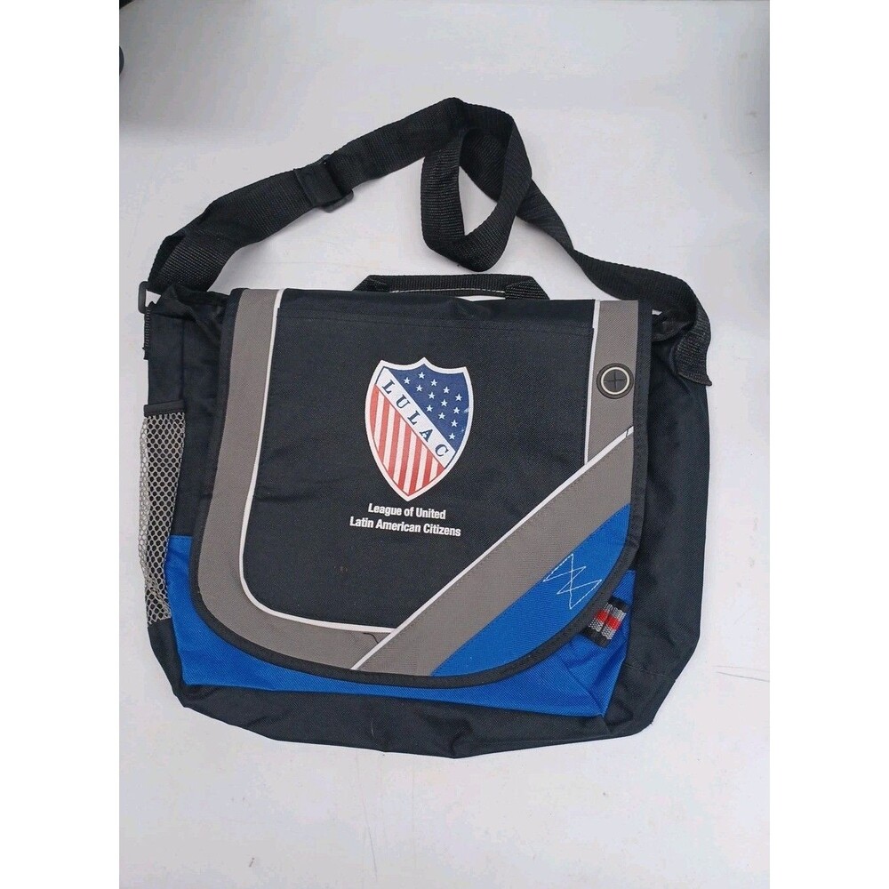 LULAC 86th National Convention Exposition Promotion Messenger Bag Toyota PepsiCo